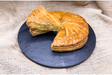 GALETTE FRANGIPANE MAISON