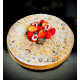 TARTE CRUMBLE FRUITS ROUGES